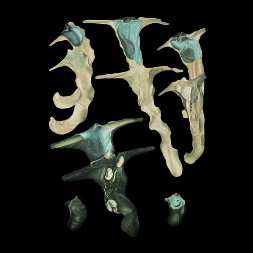 Rainforest Spiritual Enslavement: Jellyfish Reproduce Black Magic - 12-INCH SINGLE