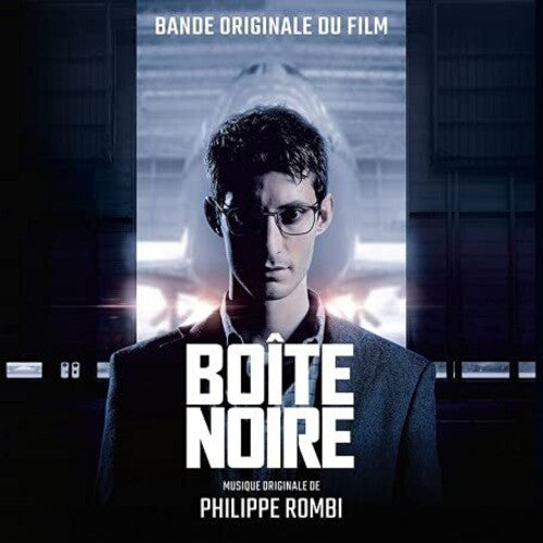 Philippe Rombi: Boite Noire (Original Soundtrack) - COMPACT DISCS