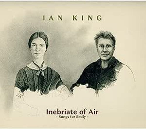 Ian King: Inebriate Of Air - COMPACT DISCS