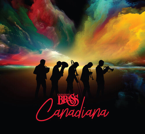 Canadian Brass: Canadiana - COMPACT DISCS