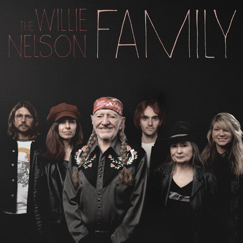 Willie Nelson: The Willie Nelson Family - COMPACT DISCS