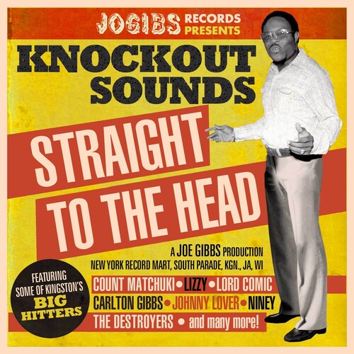 Various Artists: Straight To The Head / Various - COMPACT DISCS