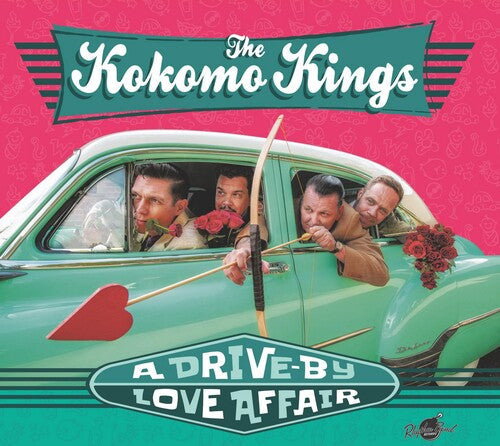 Kokomo Kings: Drive-by Love Affair - COMPACT DISCS
