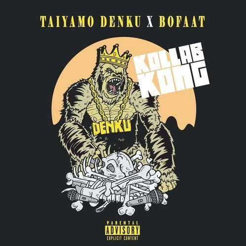 Denku, Taiyamo / Bofaatbeatz: Kollab Kong - VINYL LP
