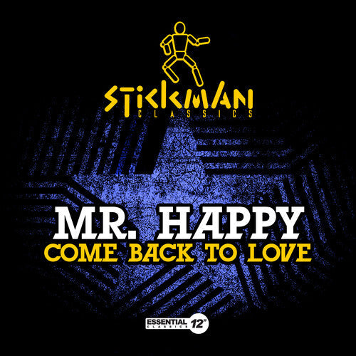 Mr. Happy: Come Back To Love - COMPACT DISCS
