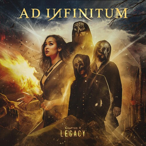 AD Infinitum: Chapter 2 - Legacy - VINYL LP