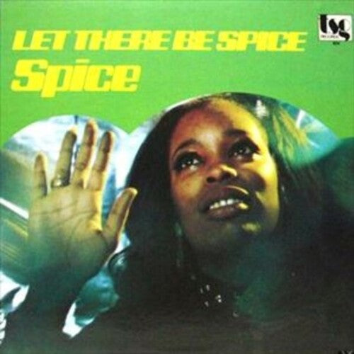Spice: Let There Be Spice - VINYL LP