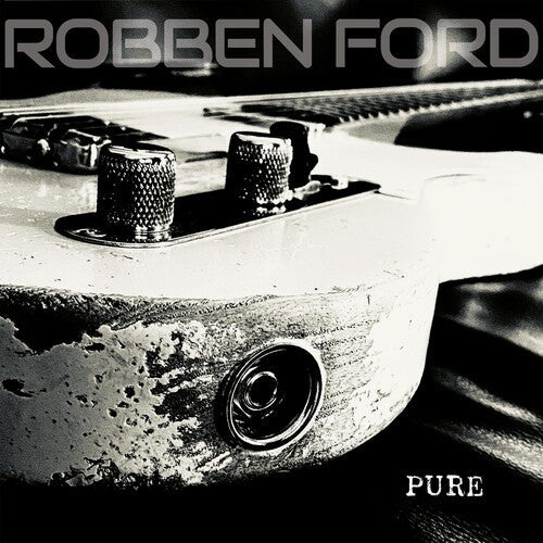 Robben Ford: Pure - VINYL LP