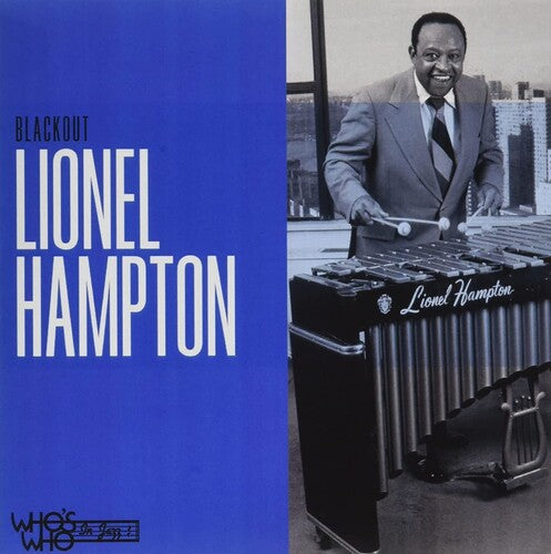 Lionel Hampton: Blackout - COMPACT DISCS