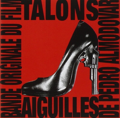 Ryuichi Sakamoto: High Heels (Original Soundtrack) - COMPACT DISCS
