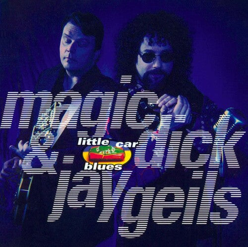 Magic Dick: Little Car Blues - COMPACT DISCS