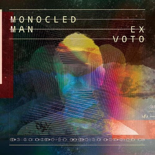 Monocled Man: Ex Voto - COMPACT DISCS