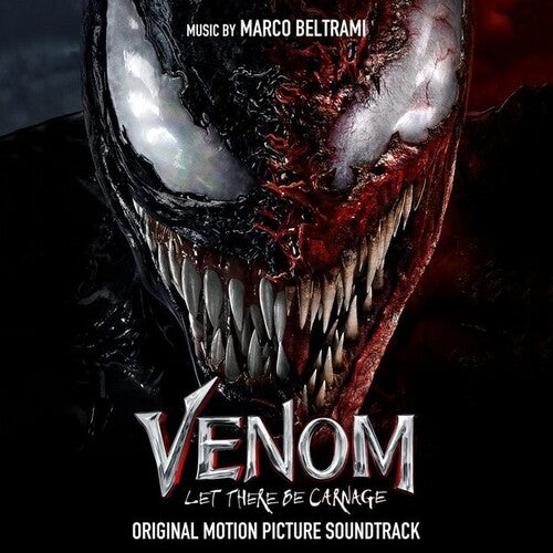 Marco Beltrami: Venom: Let There Be Carnage (marvel Soundtrack) - VINYL LP