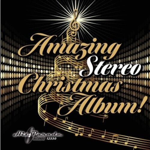 Various Artists: Amazing Stereo Christmas Album! (Various Artists) - COMPACT DISCS