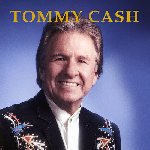 Tommy Cash: Tommy Cash - COMPACT DISCS