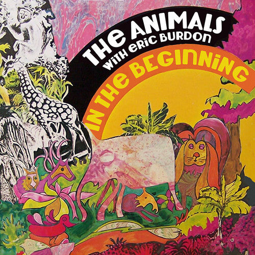 Animals / Burdon, Eric: In The Beginning - COMPACT DISCS