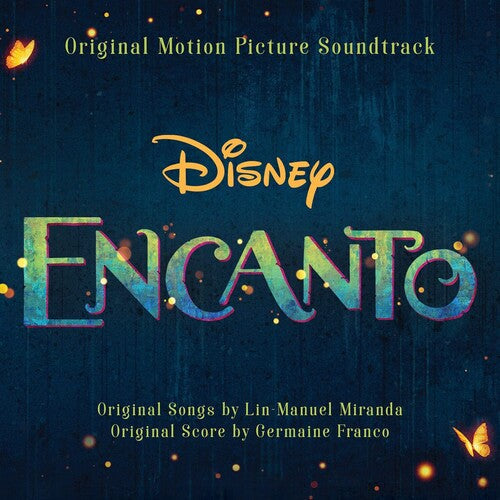 Stephanie Beatriz: Encanto (Original Motion Picture Soundtrack) - COMPACT DISCS