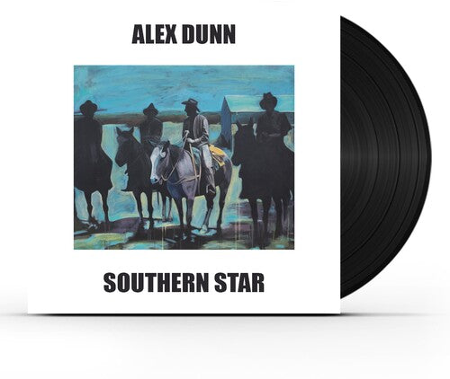 Alex Dunn: Southern Star - VINYL LP