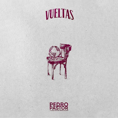 Pedro Pastor: Vueltas - COMPACT DISCS