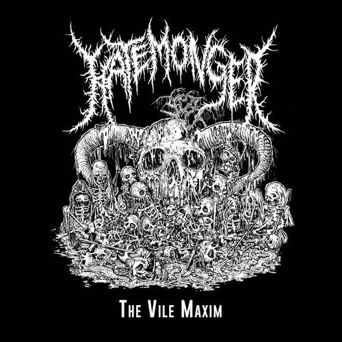 Hatemonger: Vile Maxim - COMPACT DISCS