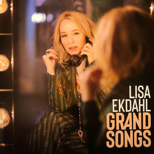 Lisa Ekdahl: Grand Songs - VINYL LP