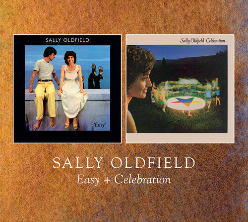 Sally Oldfield: Easy & Celebration - COMPACT DISCS