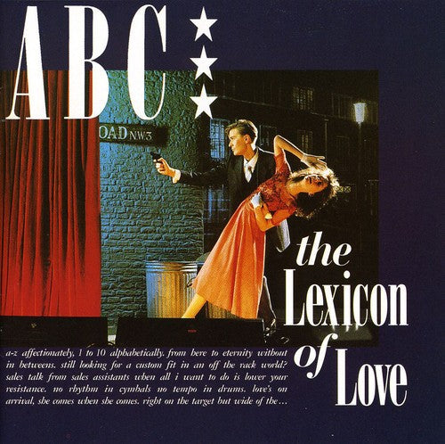 ABC: Lexicon Of Love - COMPACT DISCS