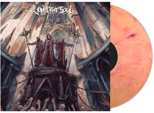 Vomit the Soul: Cold - VINYL LP