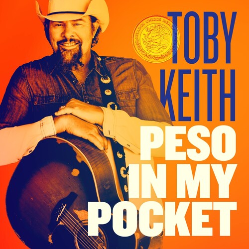 Toby Keith: Peso In My Pocket - VINYL LP