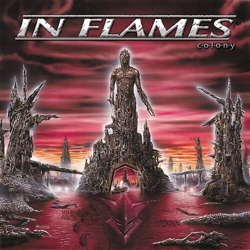 In Flames: Colony - COMPACT DISCS