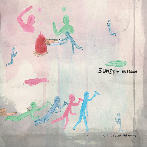 Sunset Rubdown: Shut Up I Am Dreaming (Pearly Vinyl) - VINYL LP