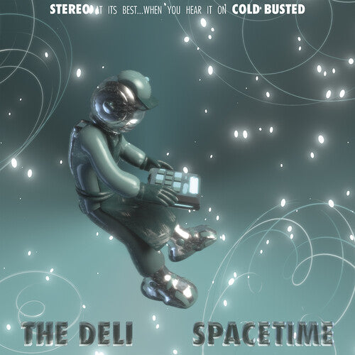 Deli: Spacetime - VINYL LP