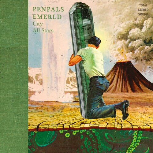 Penpals & Emerld: City All Stars - VINYL LP