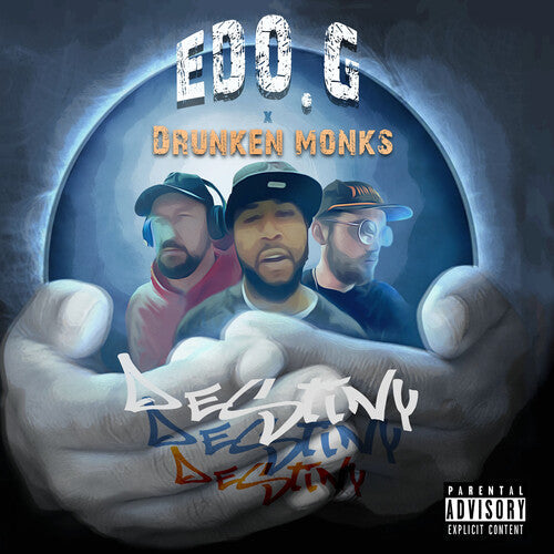 Edo. G / Drunken Monks: Destiny Deluxe Edition - VINYL LP