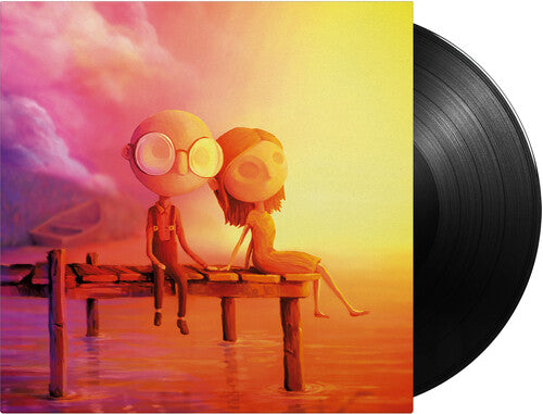 Steven Wilson: Last Day of June (Original Game Soundtrack) - VINYL LP