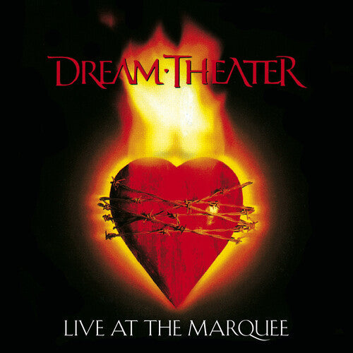 Dream Theater: Live At The Marquee - COMPACT DISCS