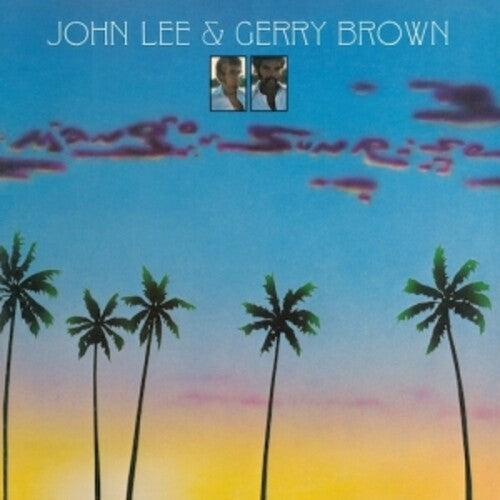 Lee, John / Brown, Jerry: Mango Sunrise - COMPACT DISCS