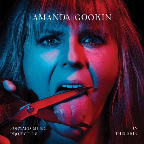 Amanda Gookin: Forward Music Project 2.0 - COMPACT DISCS