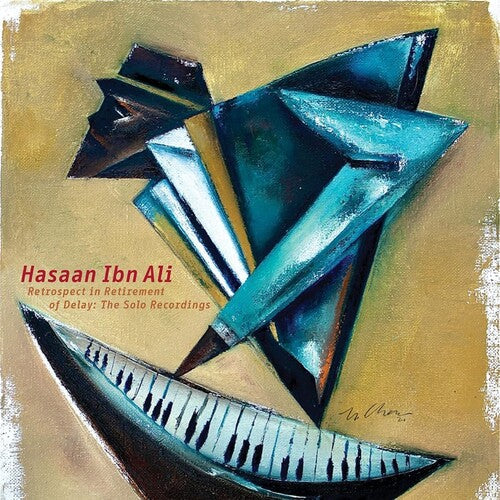 Ali Hasaan Ibn: Retrospect In Retirement Of Delay: The Solo Record - COMPACT DISCS