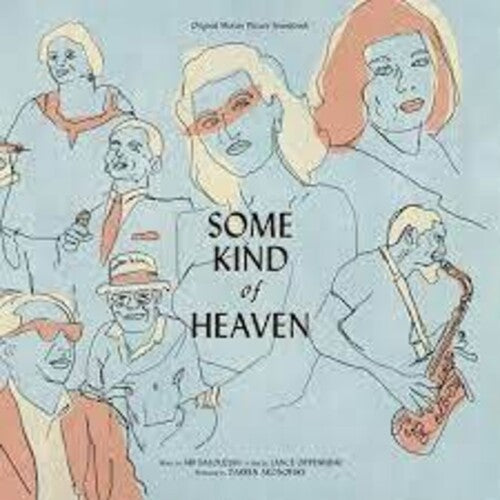 Ari Balouzian: Some Kind Of Heaven - VINYL LP