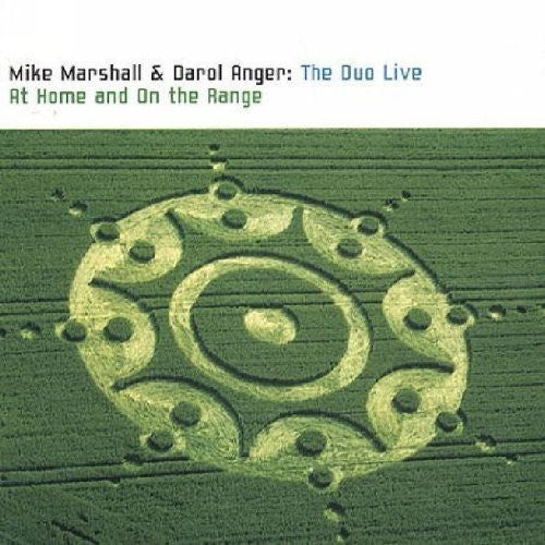 Mike Marshall: At Home and On The Range - COMPACT DISCS