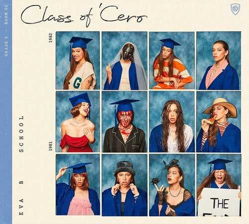 Eva B: Cero - COMPACT DISCS