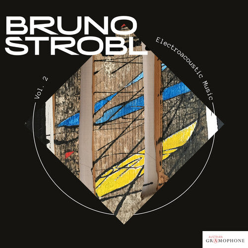 Bruno Strobl: Electroacoustic Music 2 - COMPACT DISCS