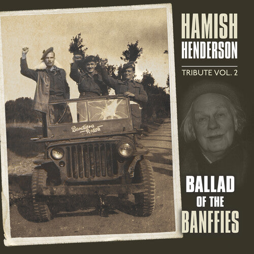 Various Artists: Hamish Henderson Tribute 2 (Various Artists) - COMPACT DISCS