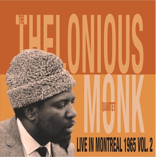 Thelonious Monk: Live In Montreal 2 - VINYL LP