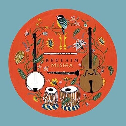 Mishra: Reclaim - COMPACT DISCS