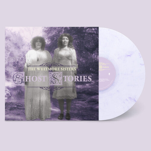 The Whitmore Sisters: Ghost Stories (White & Purple Swirl) - VINYL LP