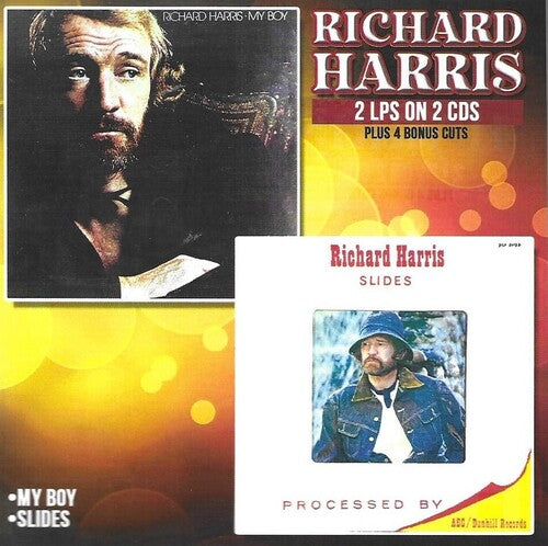 Richard Harris: My Boy / Slides - COMPACT DISCS