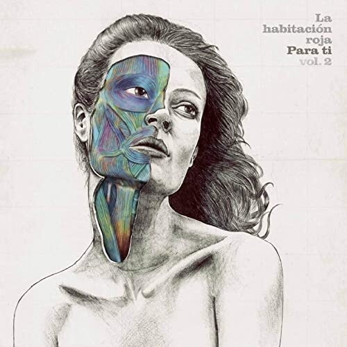 La Habitacion Roja: Para Ti Vol 2 - VINYL LP