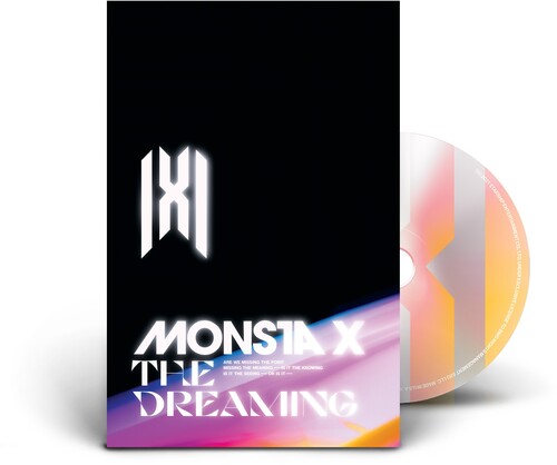 Monsta X: The Dreaming - Deluxe Version I - COMPACT DISCS